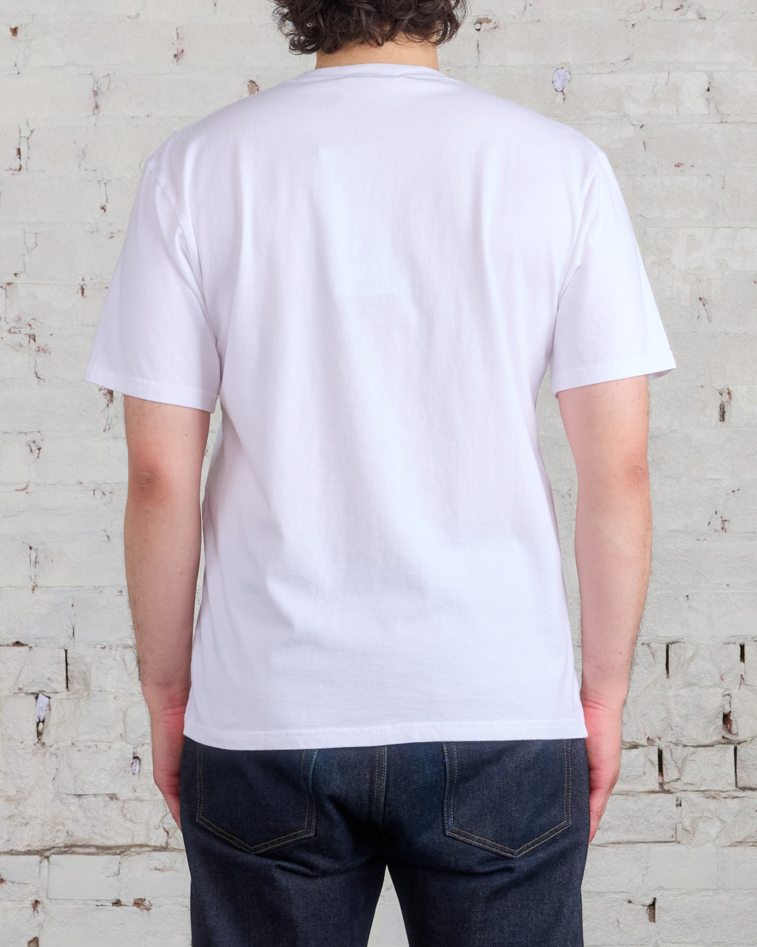 UNDERCOVER Hand Graphic T-Shirt White