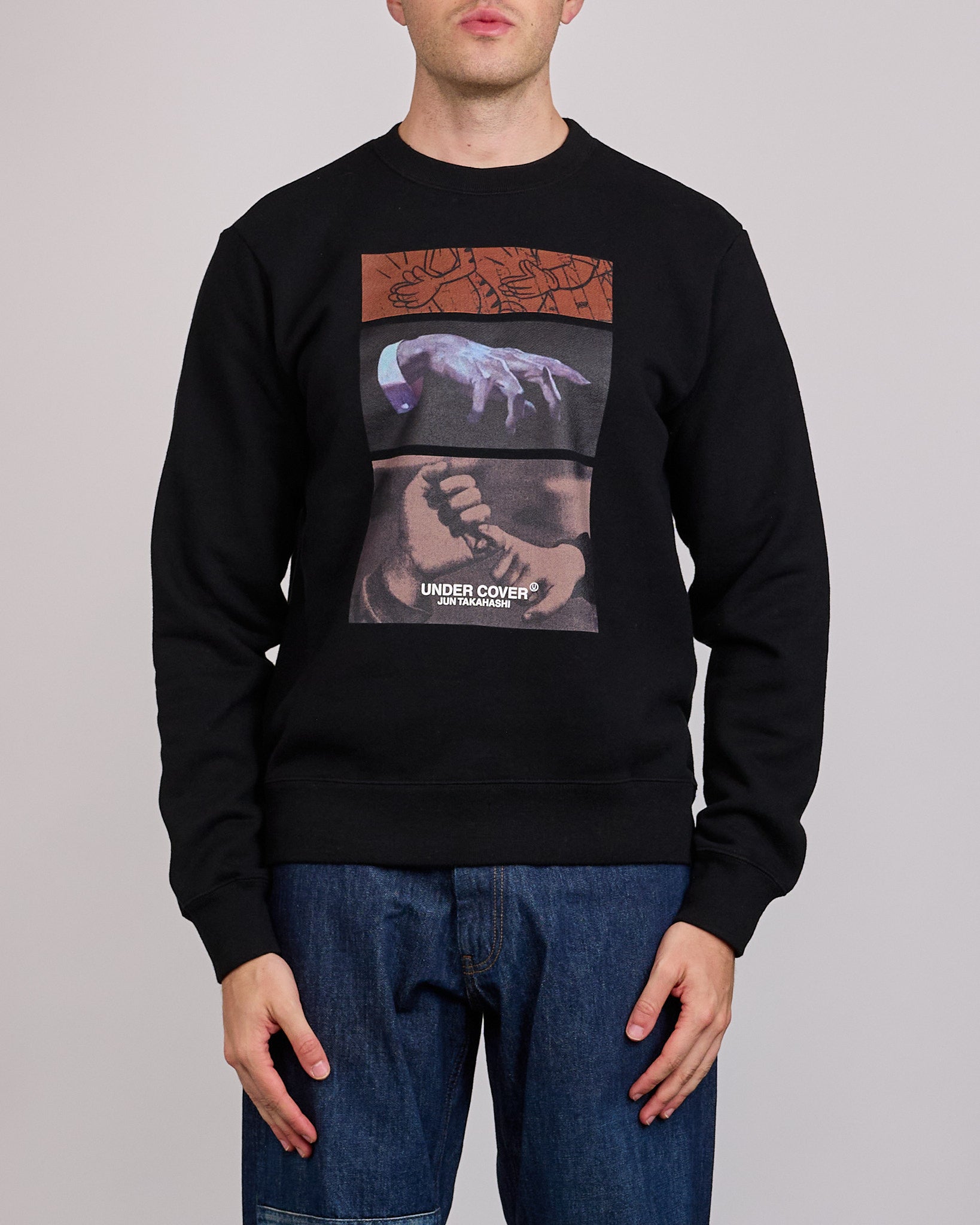 UNDERCOVER – LESS 17