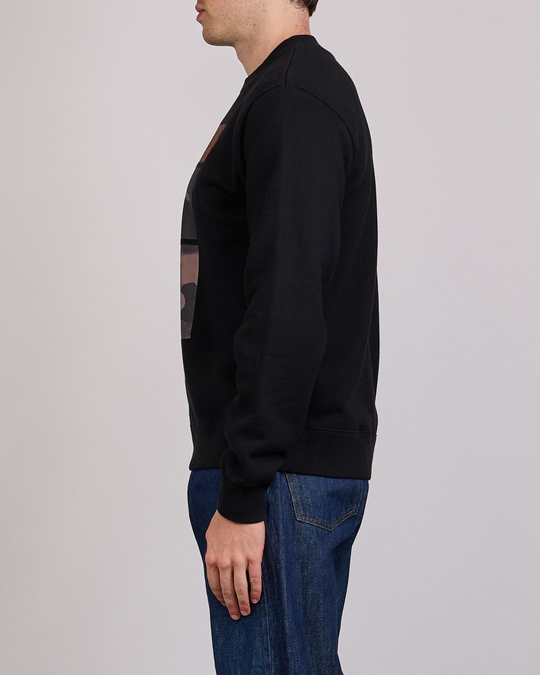 UNDERCOVER Hands Crewneck Black