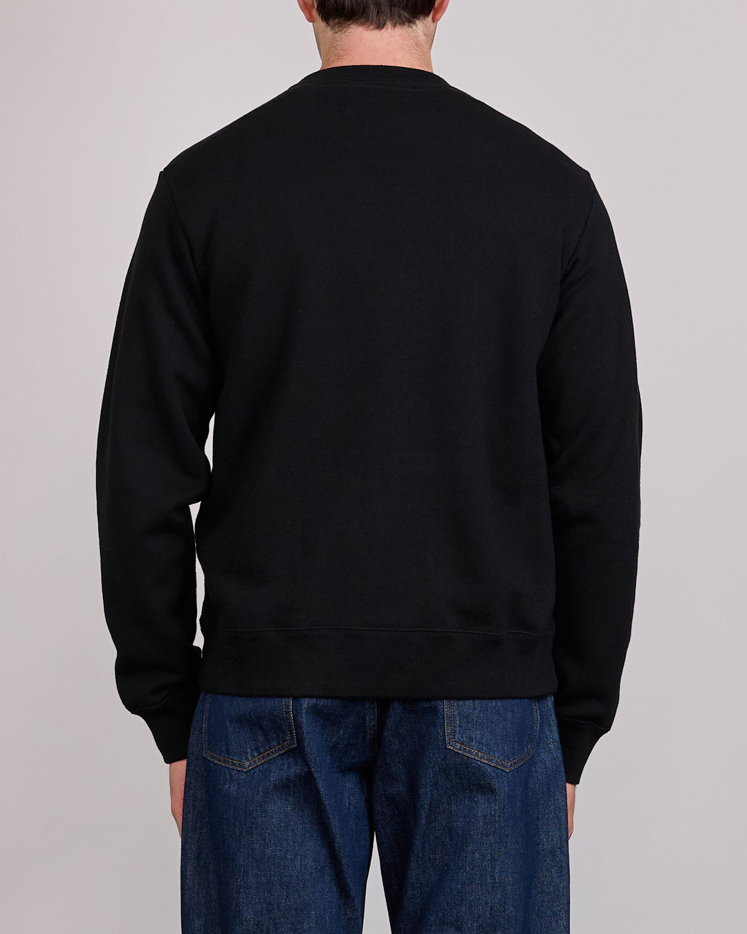 UNDERCOVER Hands Crewneck Black