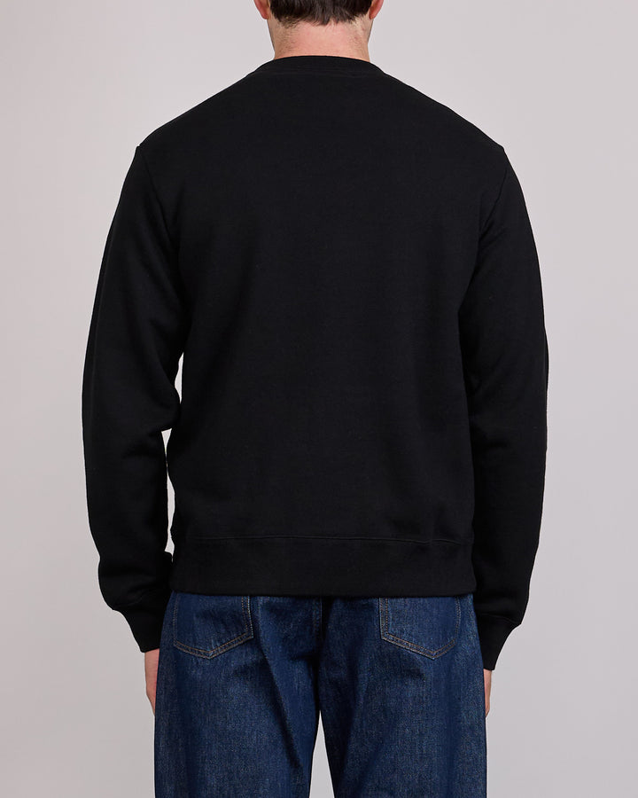 UNDERCOVER Hands Crewneck Black