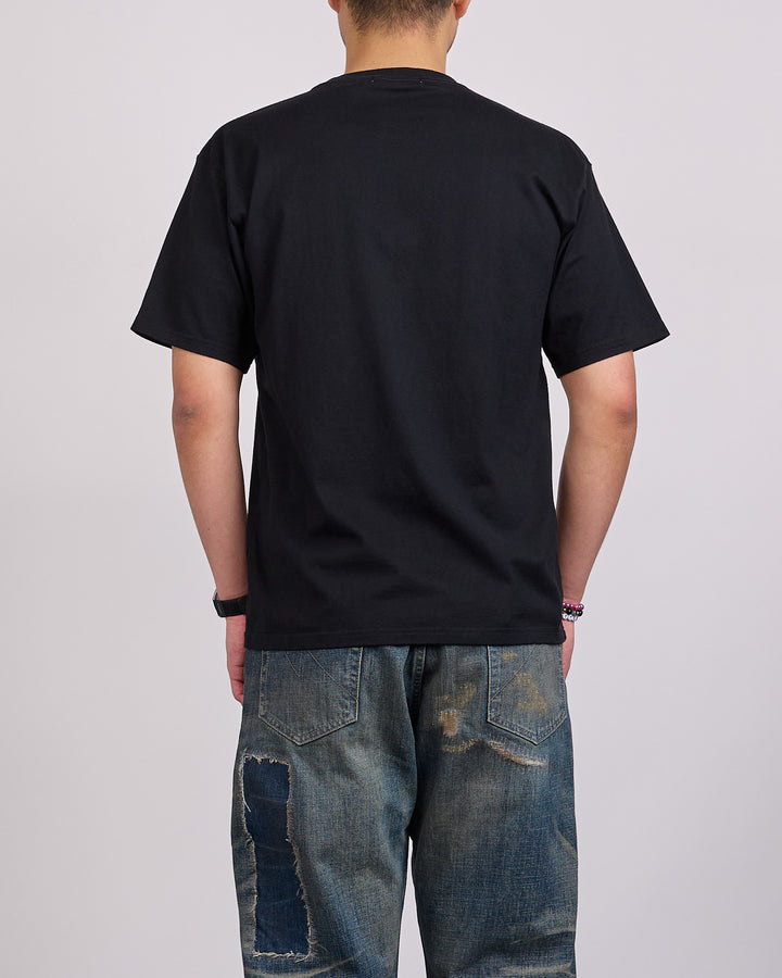 UNDERCOVER Oscillate Skull T-Shirt Black