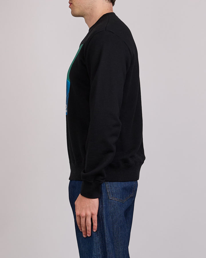 UNDERCOVER Thought Crewneck Black
