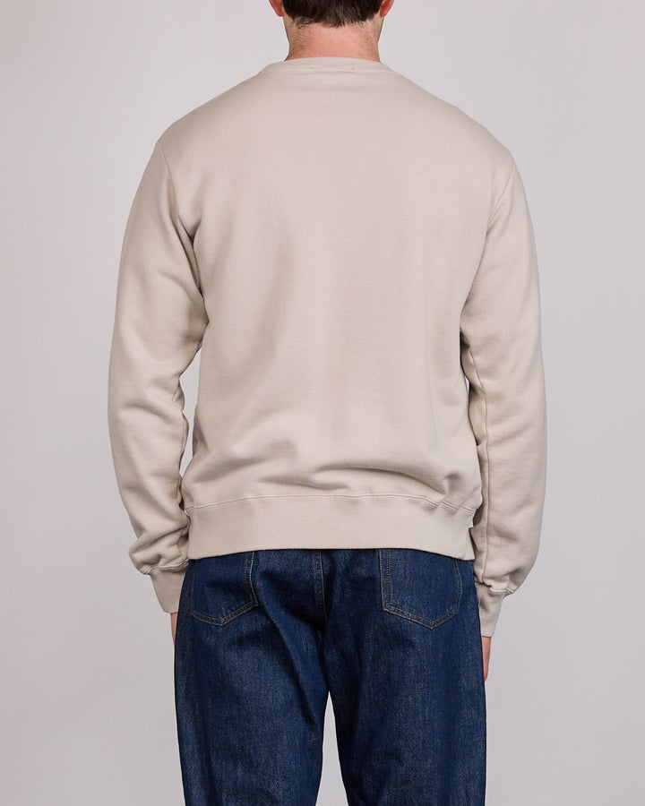 UNDERCOVER Thought Crewneck Grey Beige