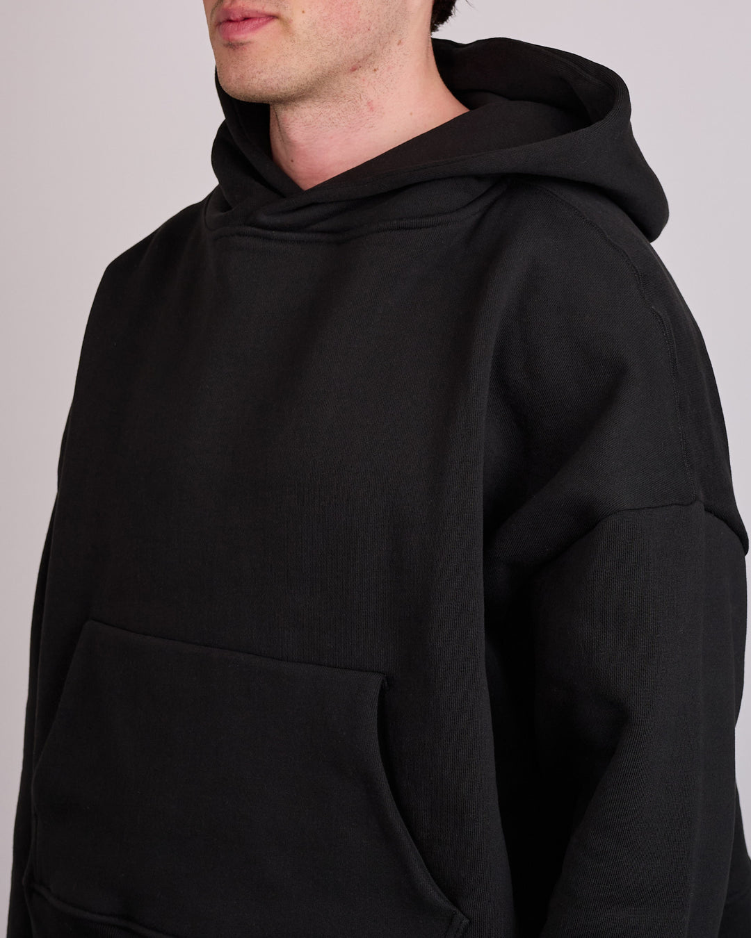 Entire Studios Uniform Heavy Hoodie Black