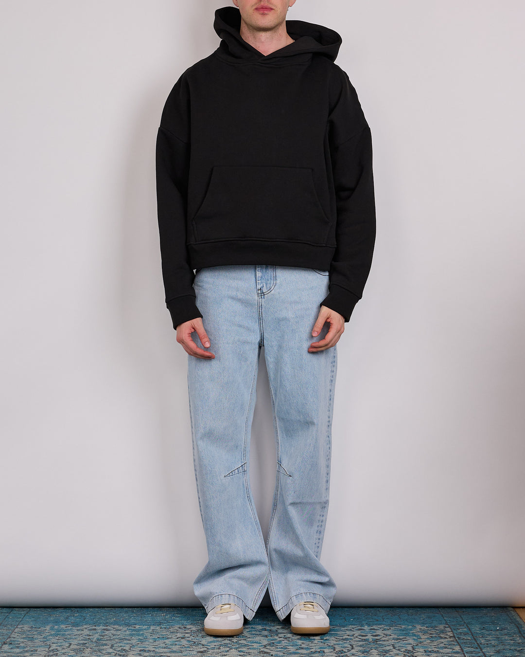 Entire Studios Uniform Heavy Hoodie Black
