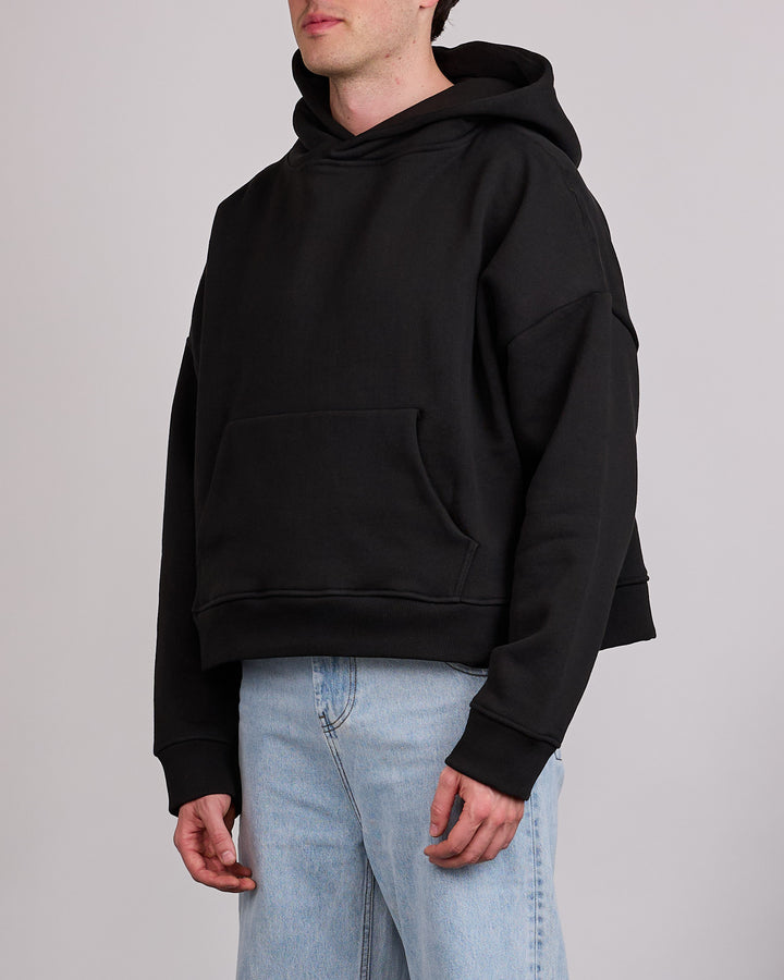 Entire Studios Uniform Heavy Hoodie Black