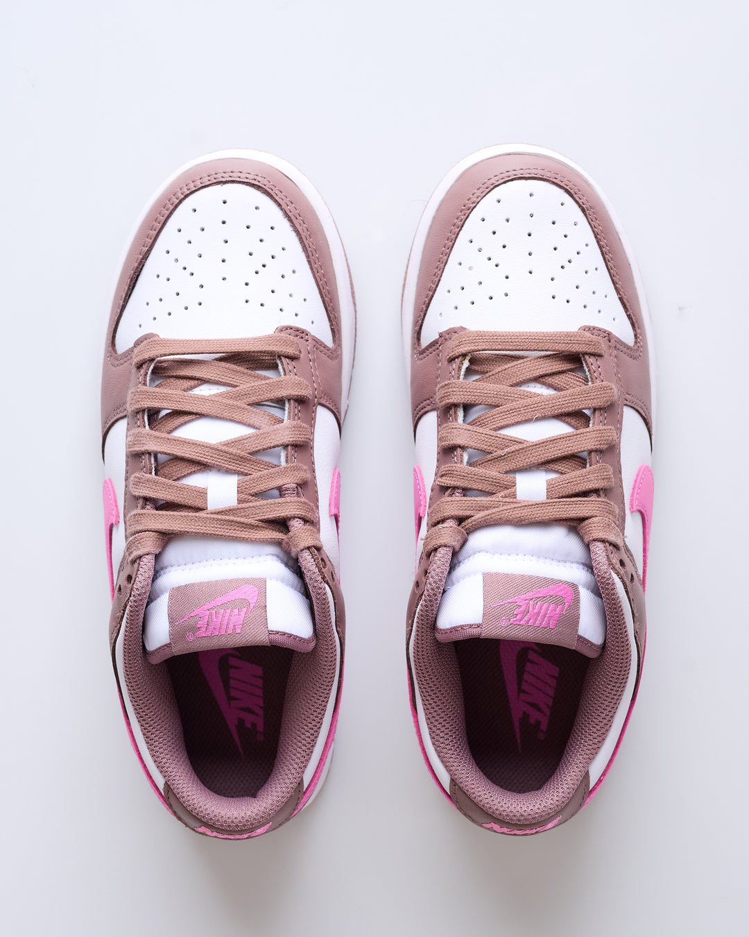 Nike Women's Dunk Low Smokey Mauve/Playful Pink-White