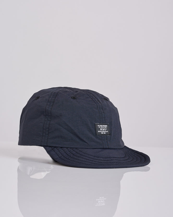 WTAPS A3 Nylon Taffeta Cap Black