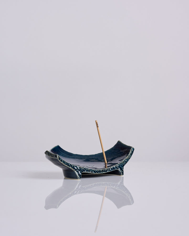 WTAPS AFRD 01 Ceramic Tray Blue