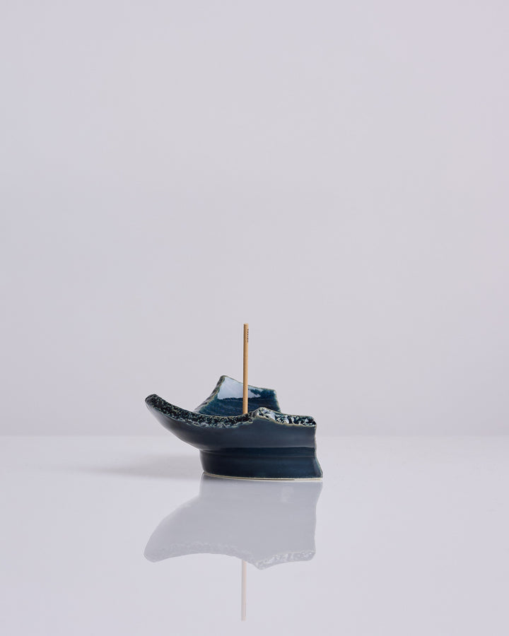 WTAPS AFRD 01 Ceramic Tray Blue