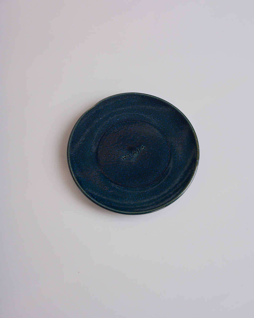 WTAPS AFRD 01 Tsukamoto Ceramic Tray Blue