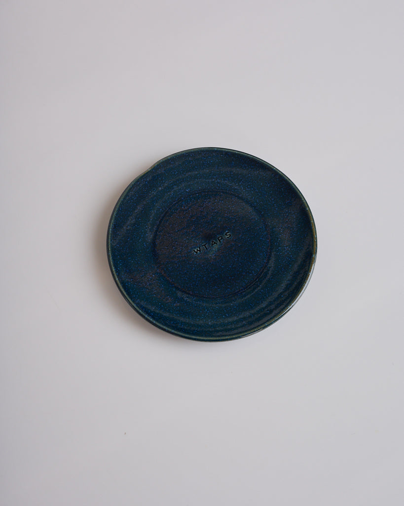 小物 WTAPS AFRD 01 / Tray / Ceramic Blue WTAPS AFRD 01 Tsukamoto Ceramic Tray Blue – LESS 17