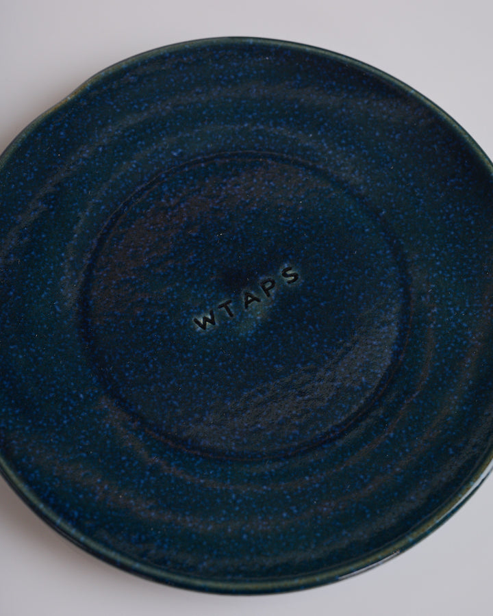 WTAPS AFRD 01 Tsukamoto Ceramic Tray Blue