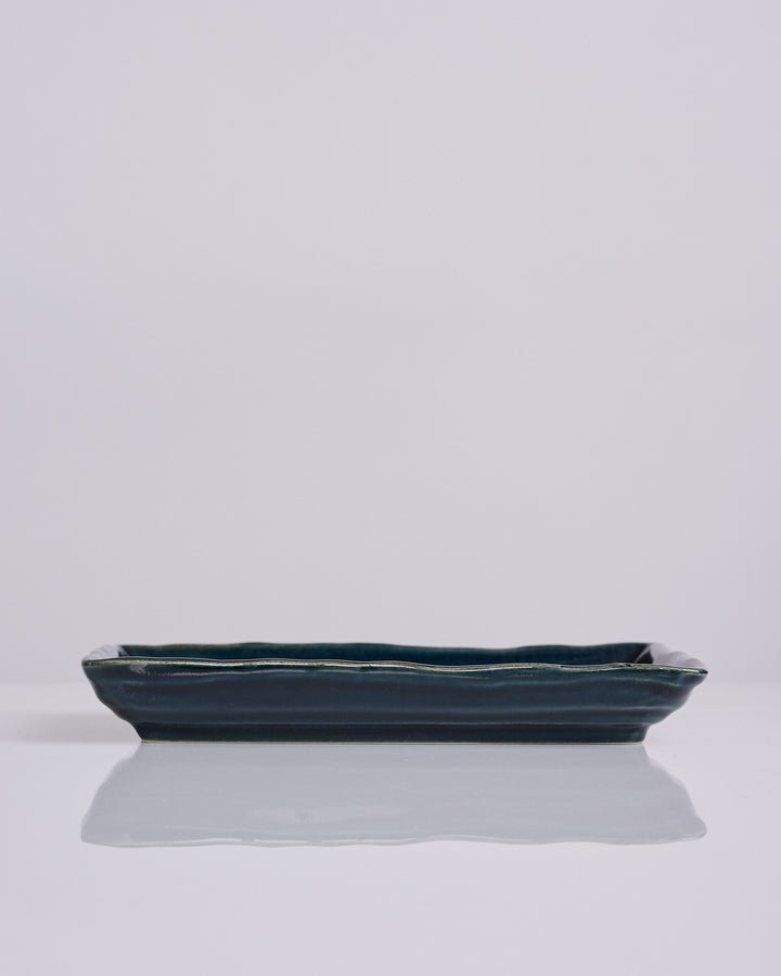 WTAPS AFRD 02 Ceramic Tray Blue