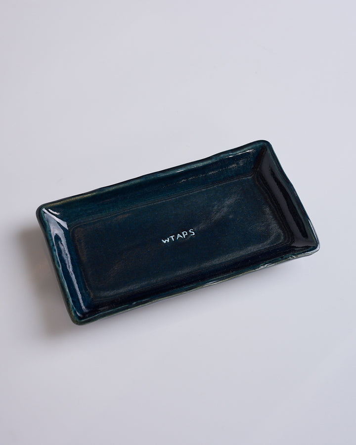 WTAPS AFRD 02 Ceramic Tray Blue