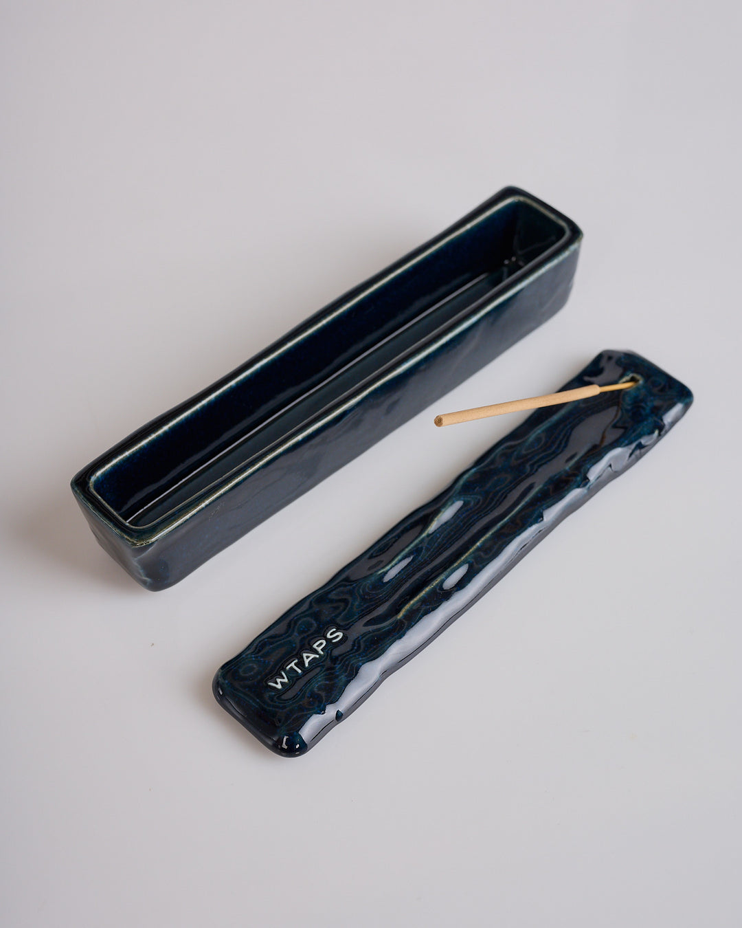 WTAPS AFRD 02 Tsukamoto Ceramic Tray Blue