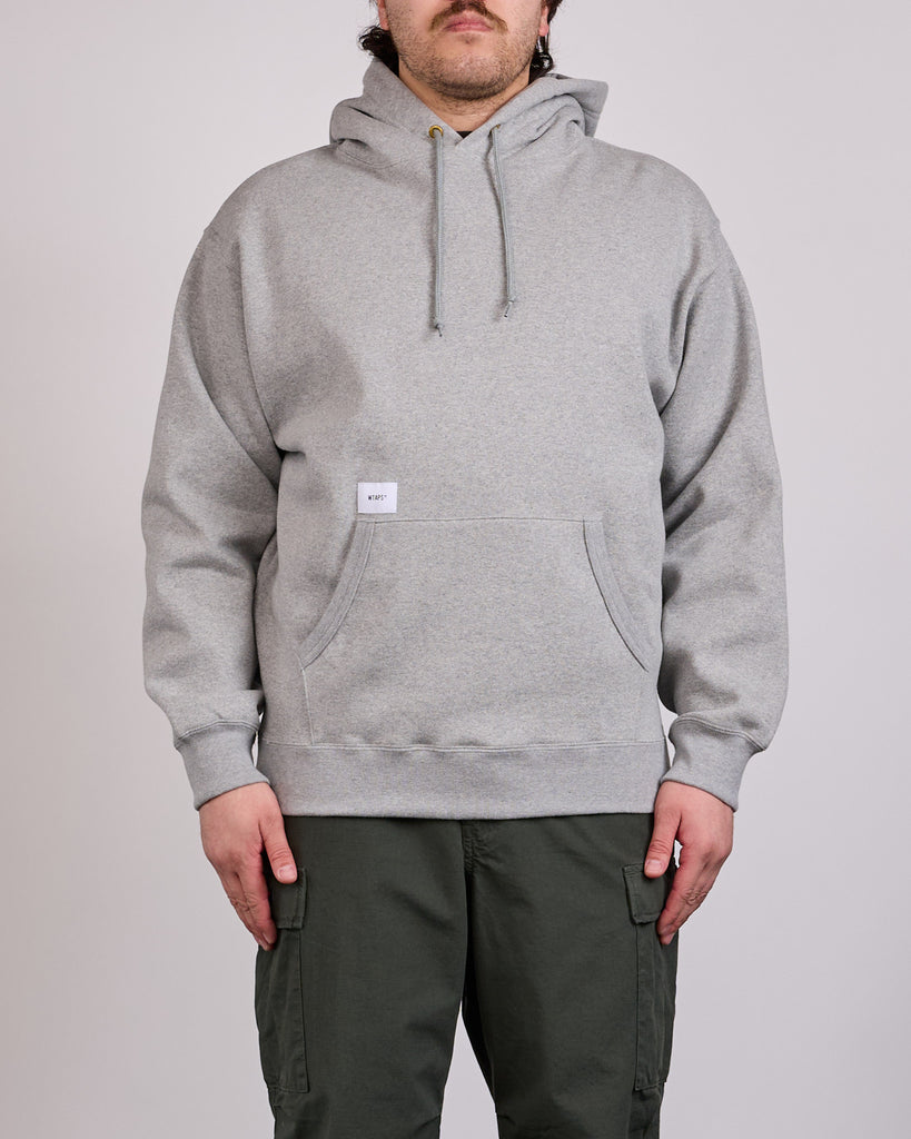 WTAPSAONLabelEmbroideredHoodie