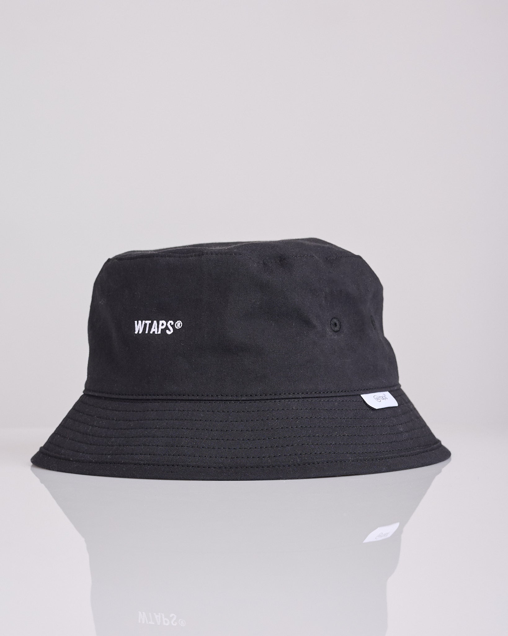 wtaps BUCKET 02 / HAT / COTTON. OXFORD.