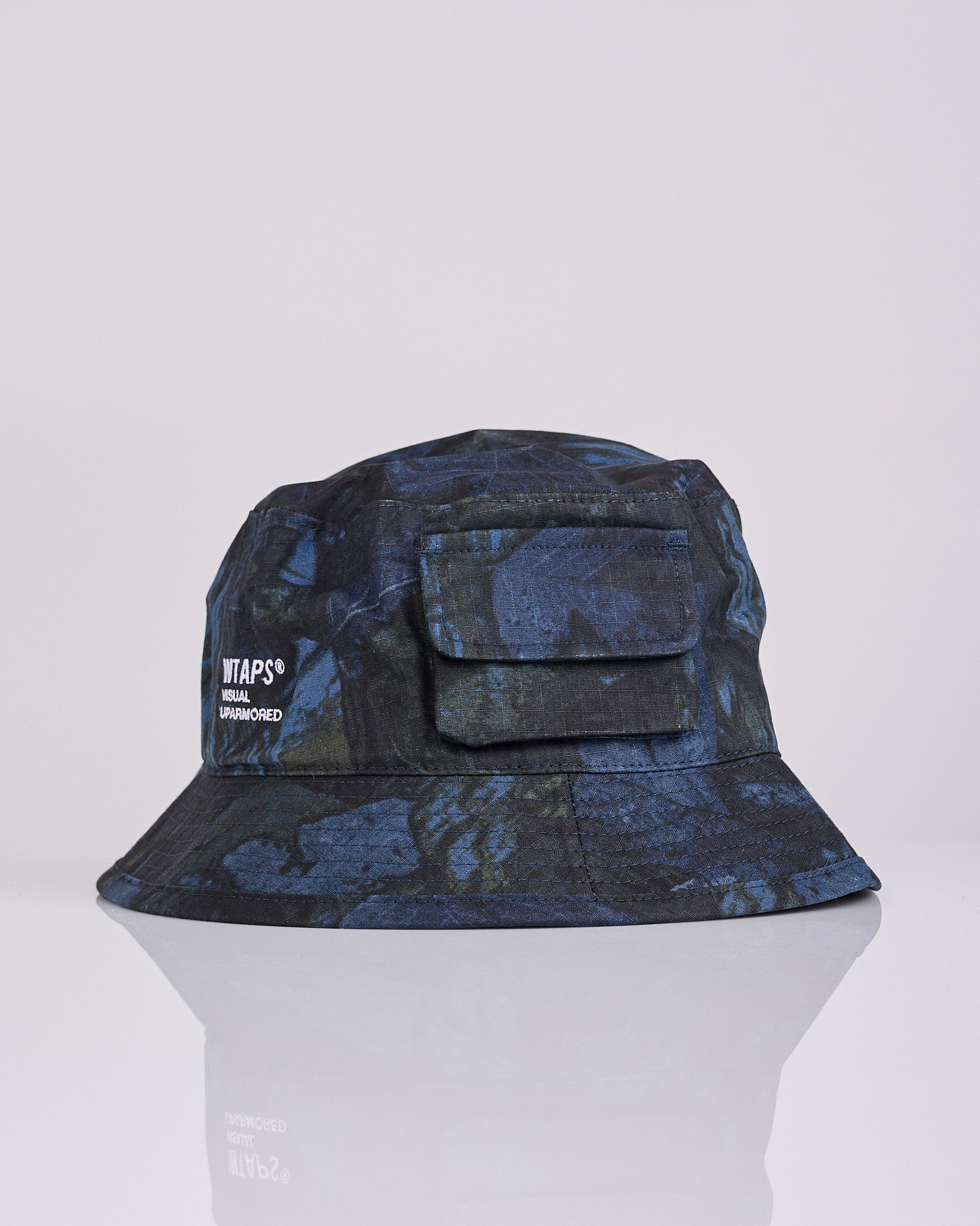 帽子 22AW WTAPS BUCKET 03 / HAT / POLY. TWILL Wtaps Bucket 03 / Hat / Poly. Twill 
