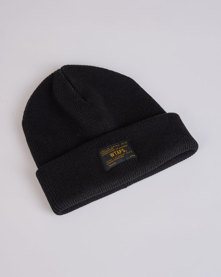 WTAPS FGZ ALNY Beanie Black