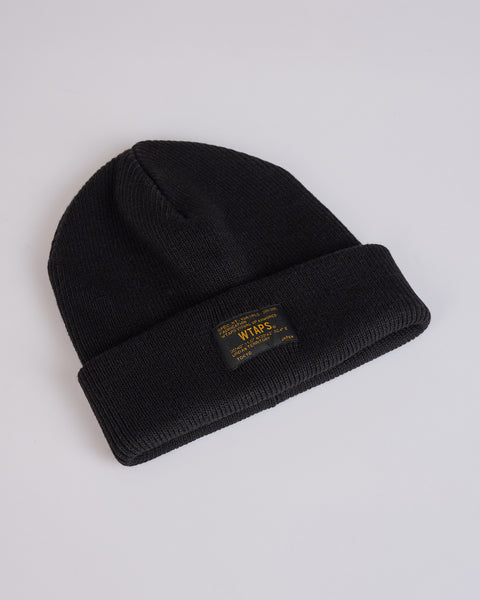 新品！Wtaps FLP / BEANIE / ALNY / CHARCOAL WTAPS FGZ ALNY Beanie Black – LESS 17