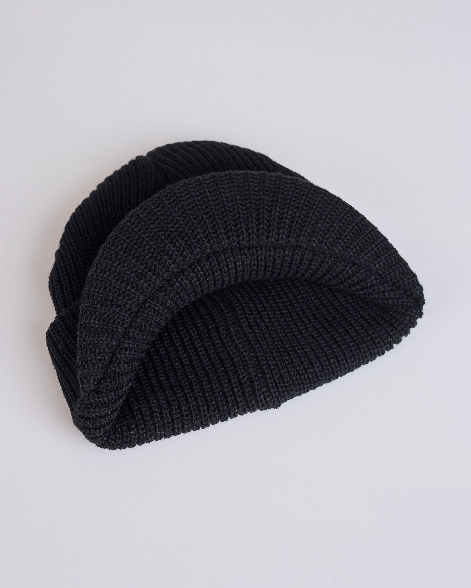 帽子 WTAPS GOR / BEANIE / ACRYLIC WTAPS GOR Acrylic Beanie Black – LESS 17