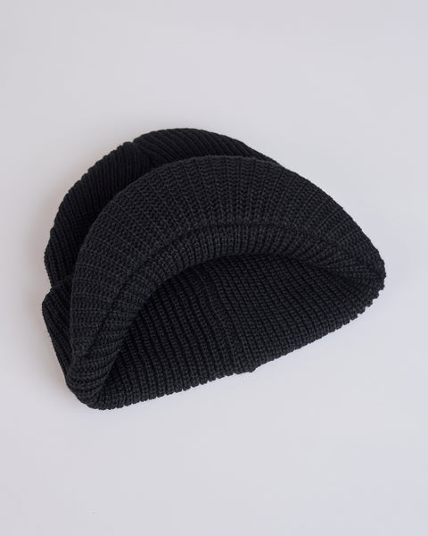帽子 WTAPS SGT BEANIE ACRYLIC WTAPSGORAcrylicBeanieBlack_1_g
