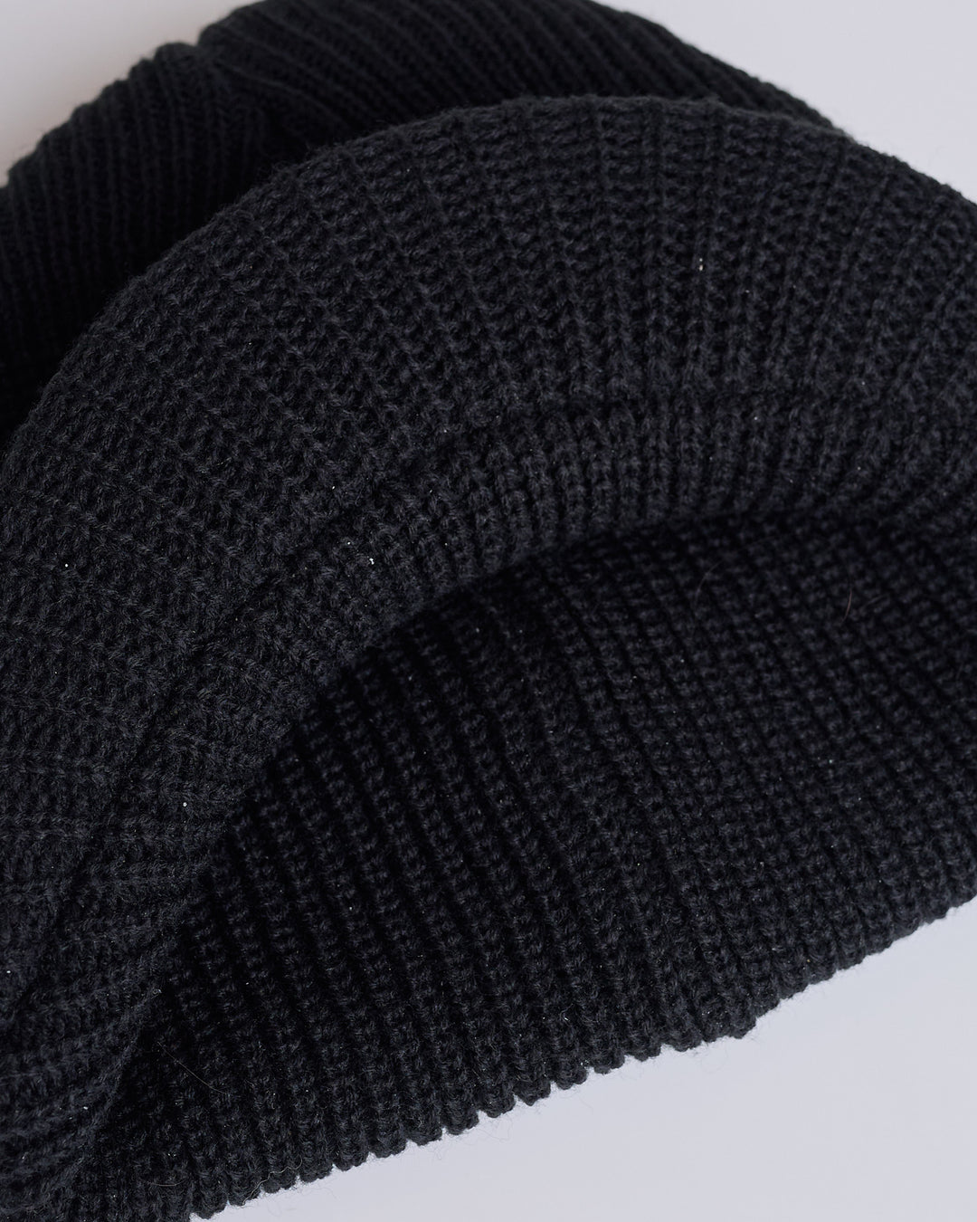 WTAPS GOR Acrylic Beanie Black
