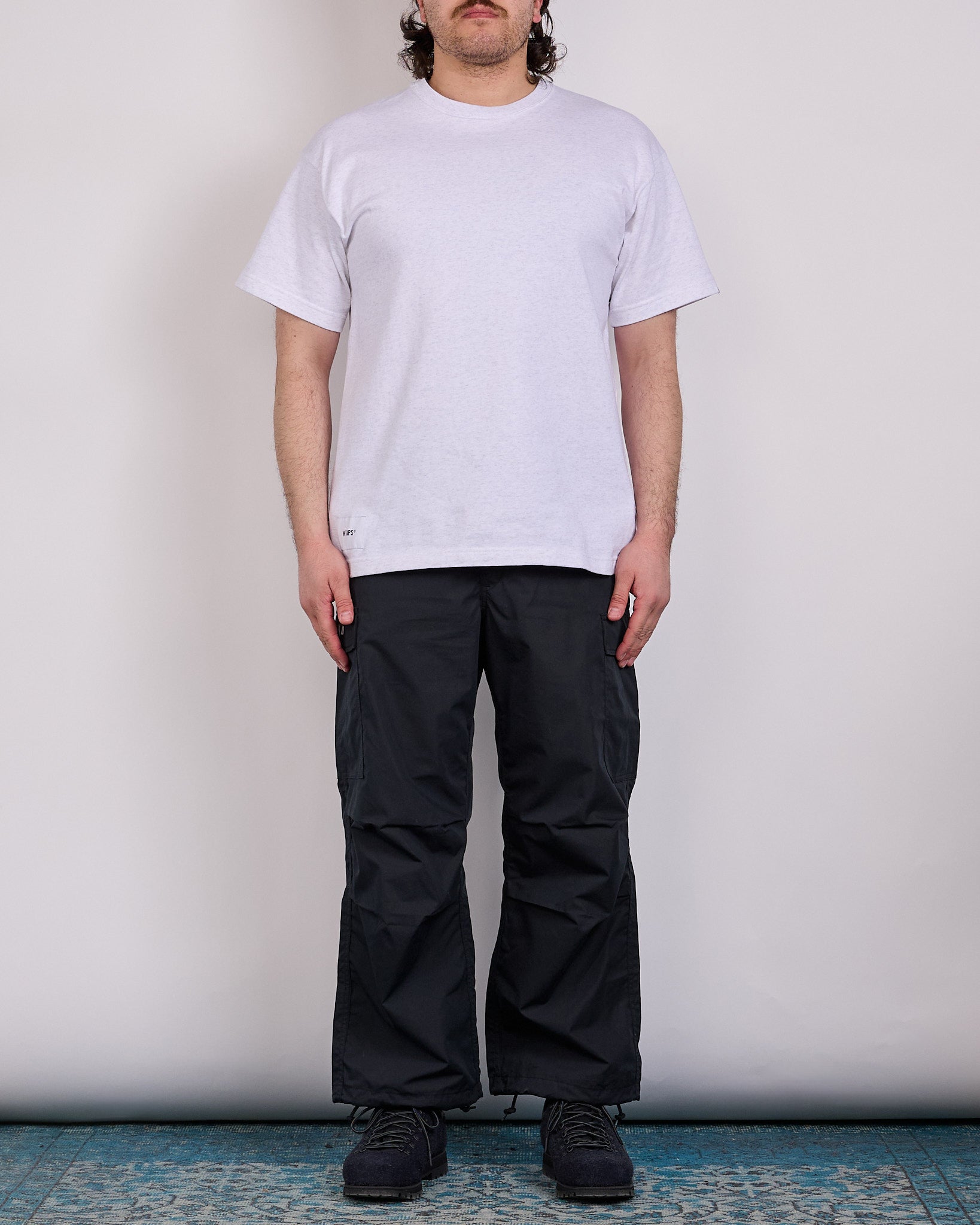 パンツ 24AW WTAPS MILT0001 TROUSERS WEATHER WTAPS MILT0001 TROUSERS NYCO WEATHER 242WVDT-PTM04 PANT