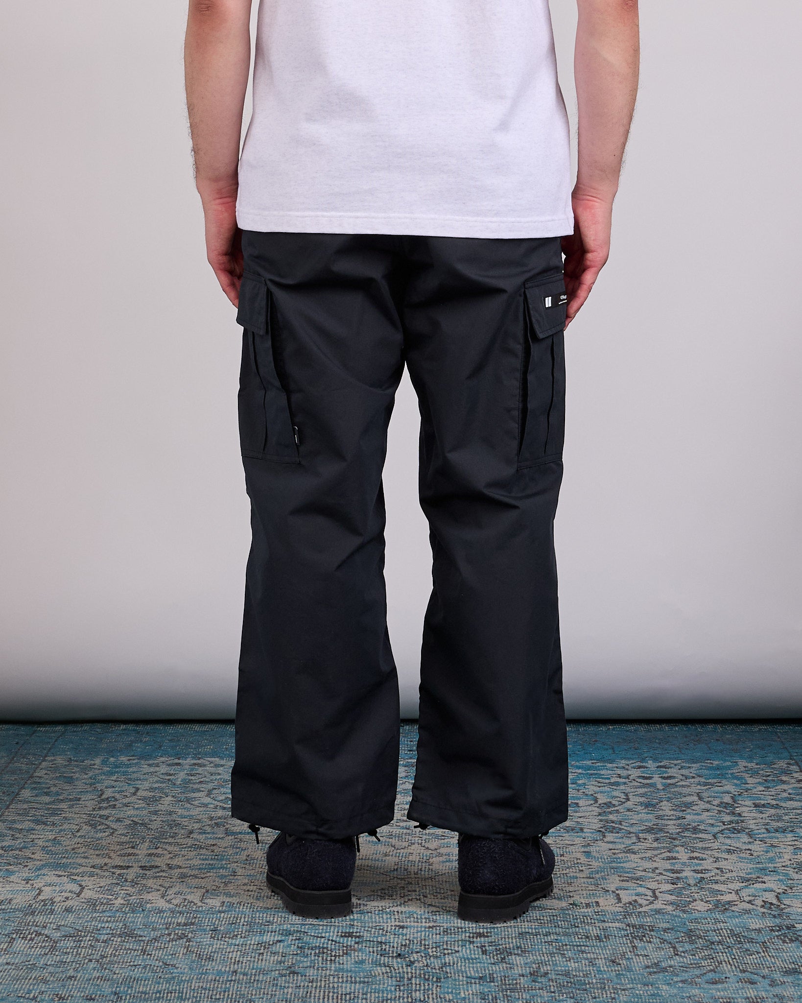 WTAPS TROUSERS.NYCO WEATHER Mサイズ OD パンツ WTAPS TROUSERS.NYCO WEATHER WTAPS TROUSERS.NYCO WEATHER S