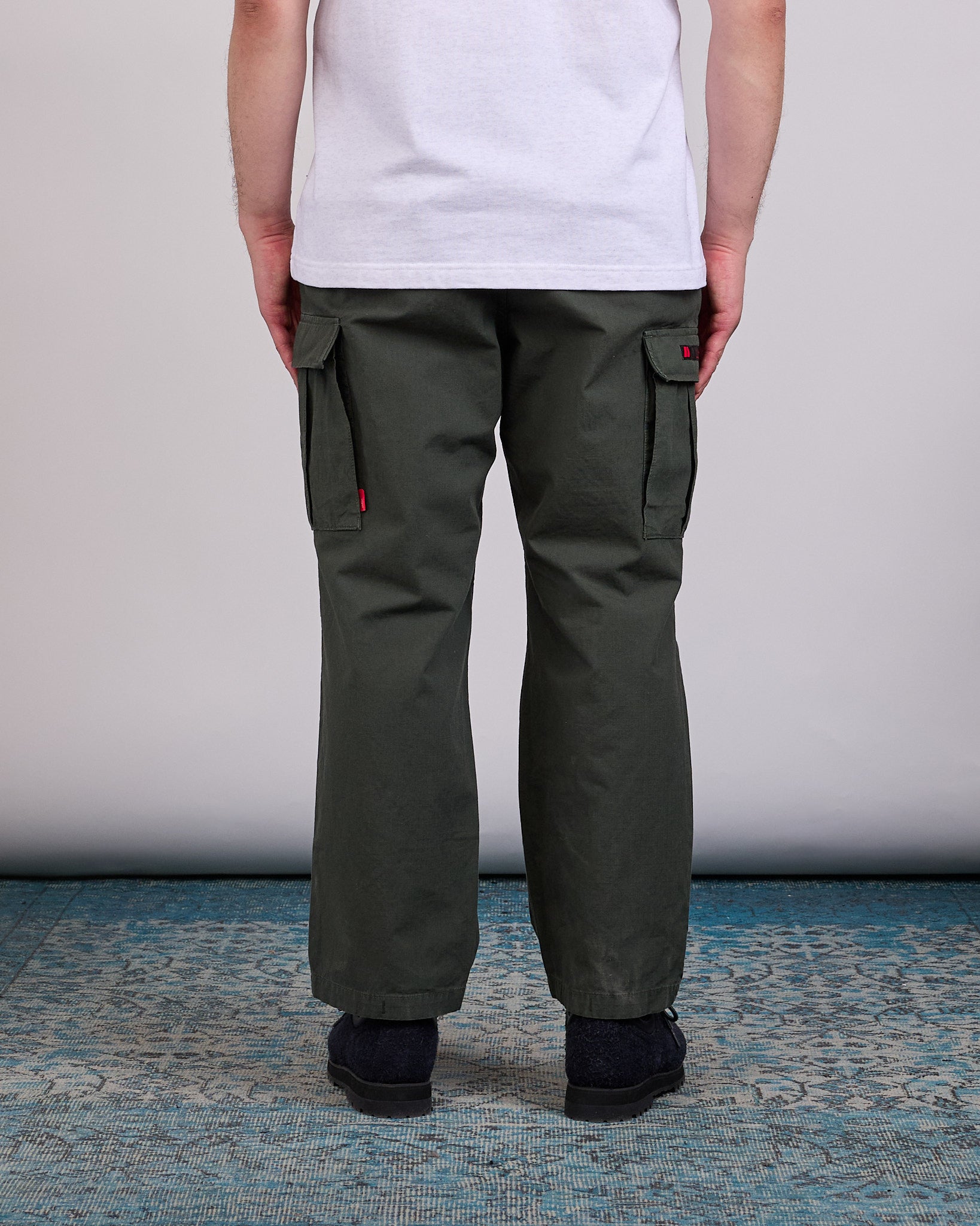 パンツ wtaps MILT 9601 trousers COTTON RIPSTOP Wtaps MILT9601 Ripstop Trousers | FIRMAMENT - Berlin Renaissance