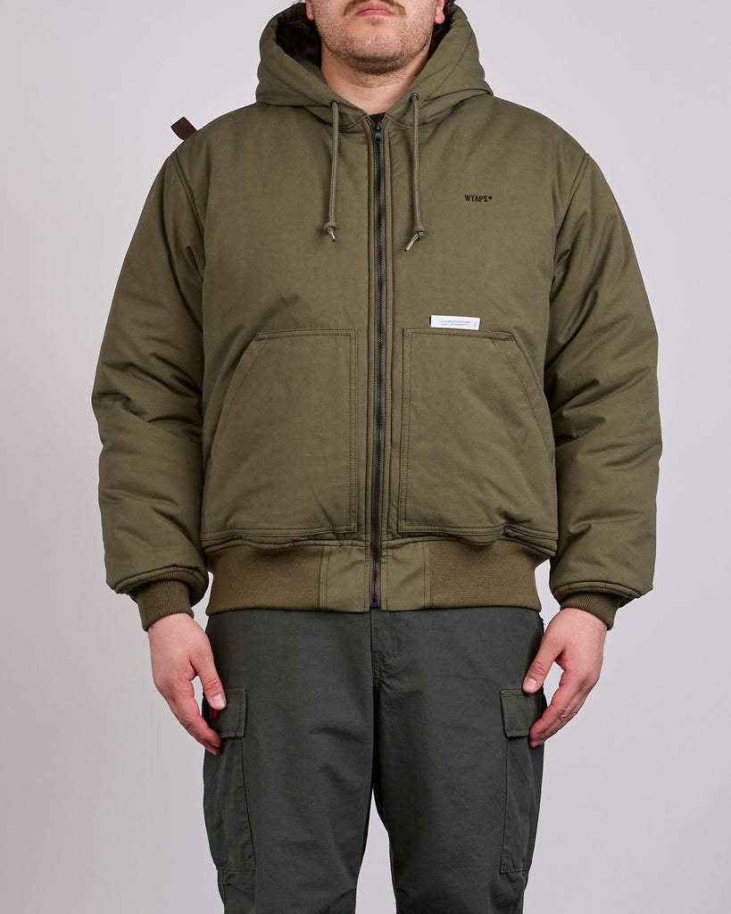 WTAPSPuffD00MCottonWeatherJack