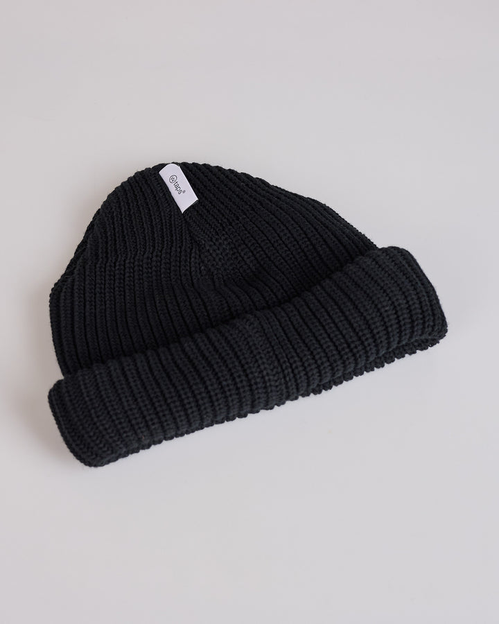 WTAPS SUB Cptl Coolmax Beanie Black