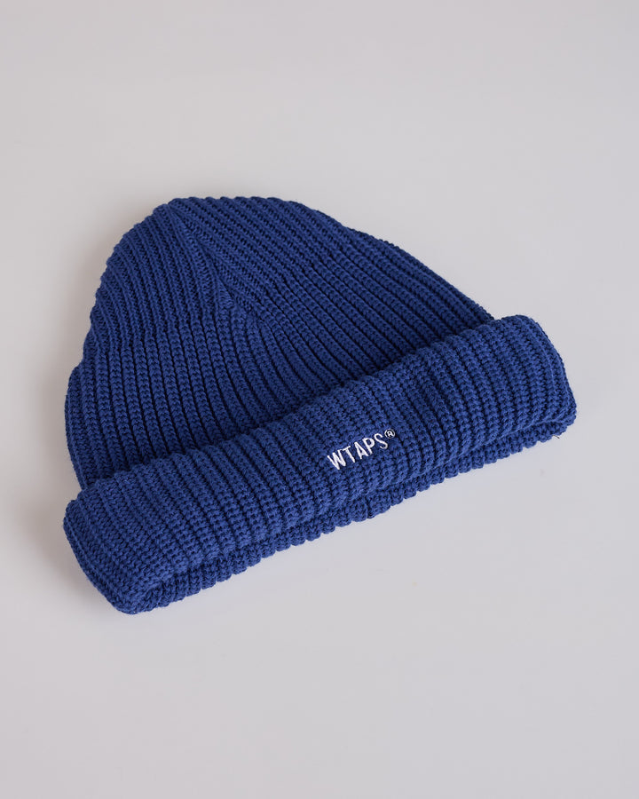 WTAPS SUB Cptl Coolmax Beanie Navy