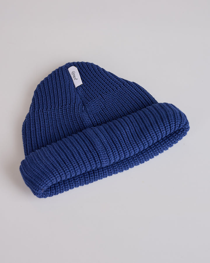 WTAPS SUB Cptl Coolmax Beanie Navy