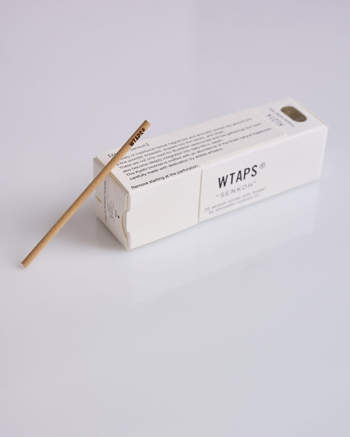 WTAPS Senkoh Incense Shoueido 20-Pack