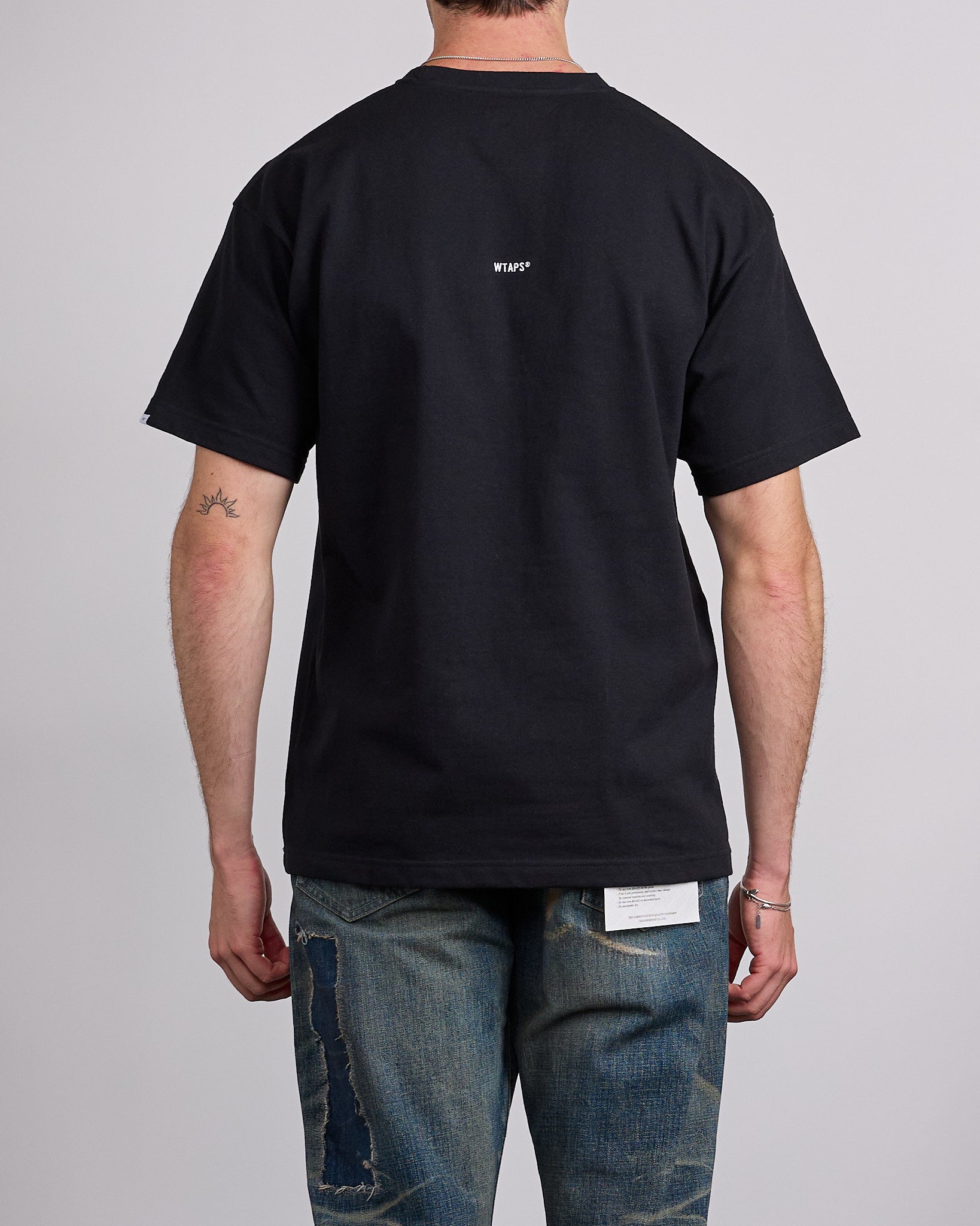 WTAPS Tシャツ academy ACADEMY sign SIGN WTAPS Academy 01 / SS / Ctpl White | HAVEN