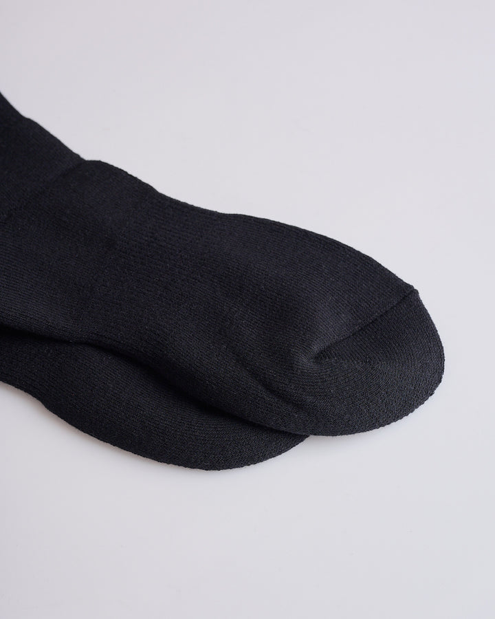 WTAPS Skivvies Sox 3-Pack Black
