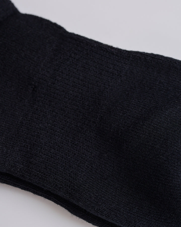 WTAPS Skivvies Sox 3-Pack Sock Black