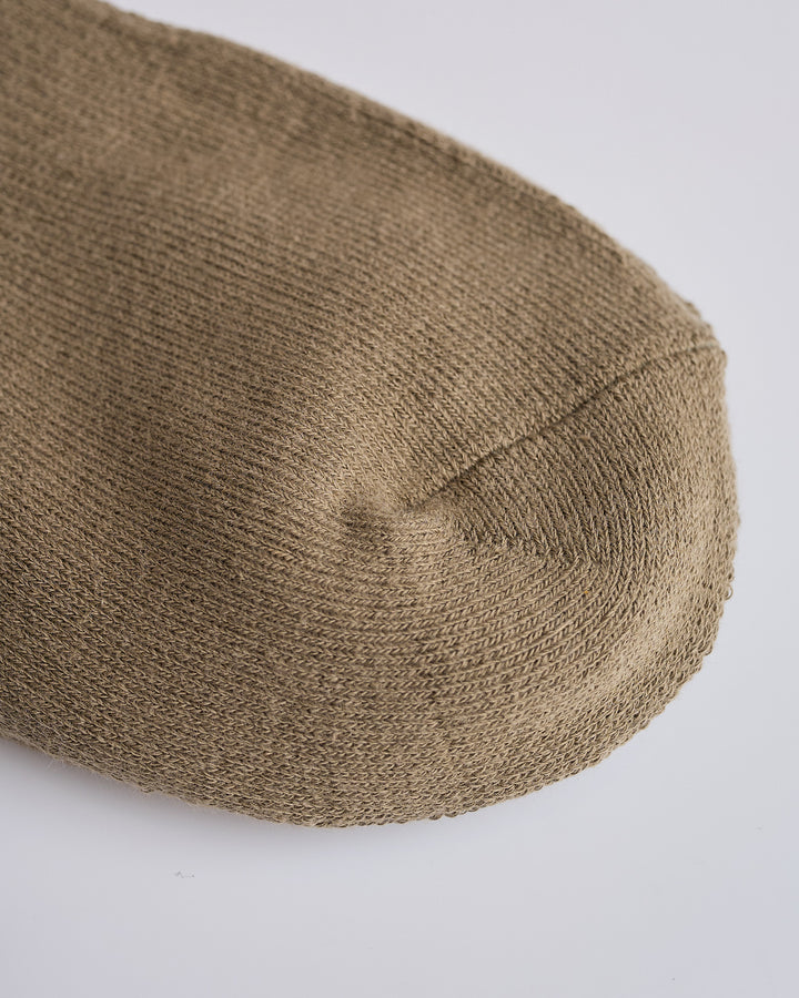 WTAPS Skivvies Sox 3-Pack Sock Olive Drab