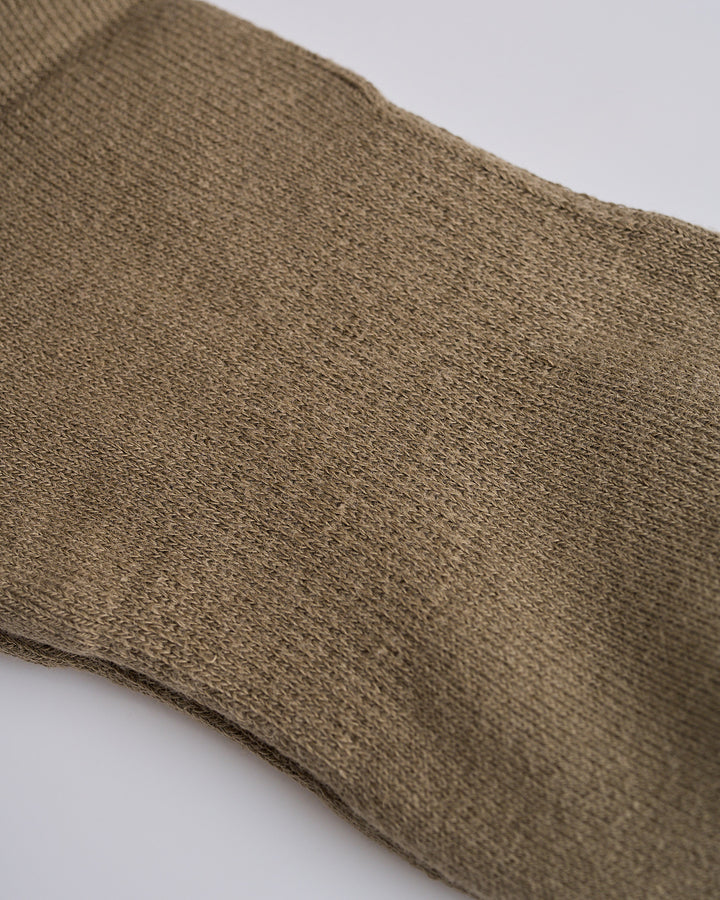 WTAPS Skivvies Sox 3-Pack Sock Olive Drab