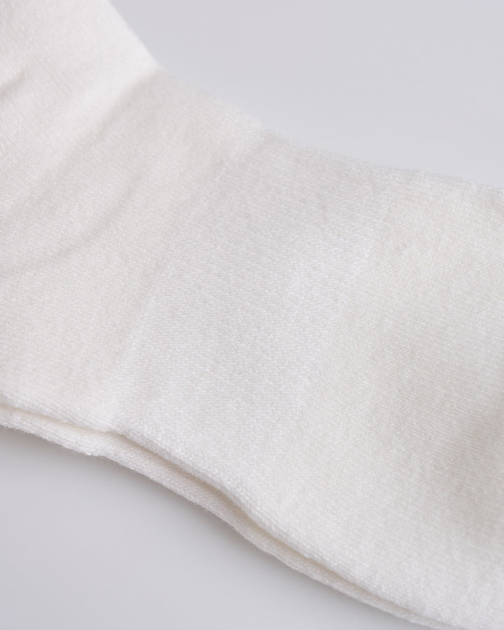 WTAPS Skivvies Sox 3-Pack Sock White