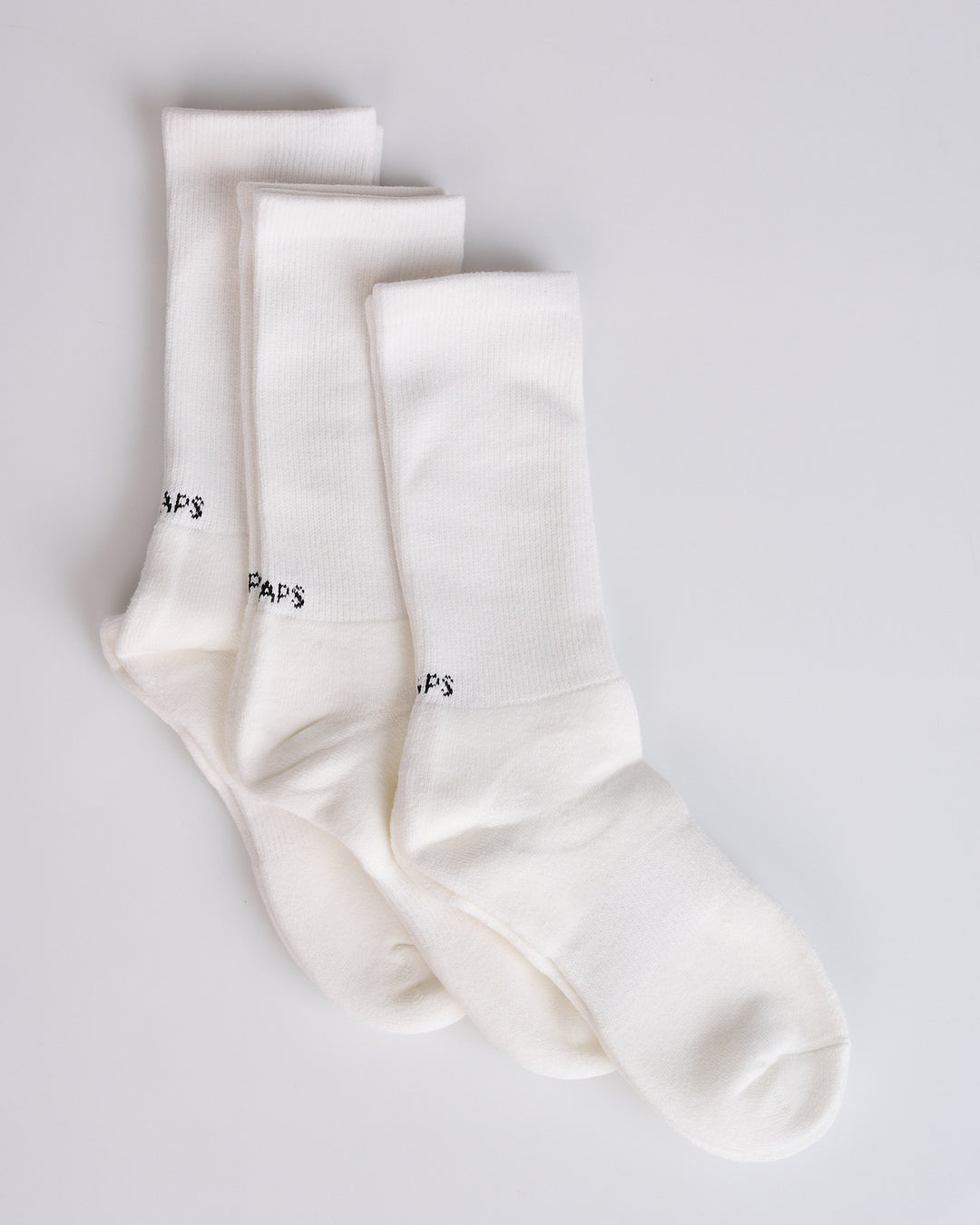 WTAPS Skivvies Sox 3-Pack Sock White