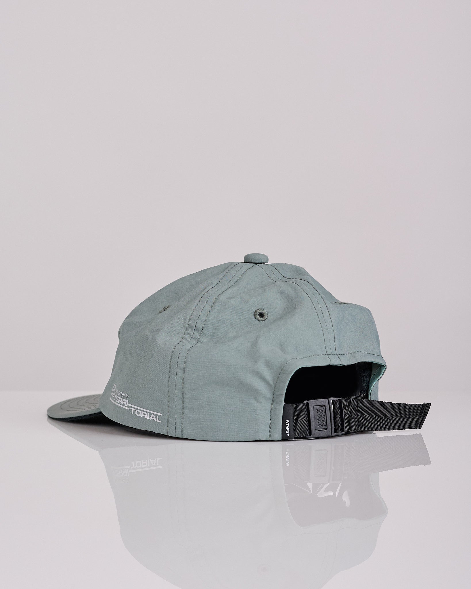 帽子 wtaps T-6M 01 / CAP / NYLON. TUSSAH T-6M 01 / CAP / NYLON. TUSSAH. PERTEX® – WTAPS®