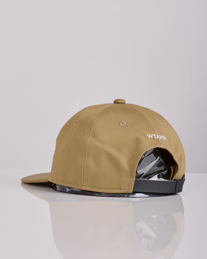WTAPS T-6M 03 Ctpl Twill Cap Beige