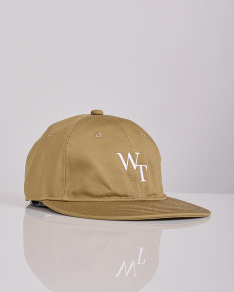 WTAPS T-6M 03 Ctpl Twill Cap Beige – LESS 17