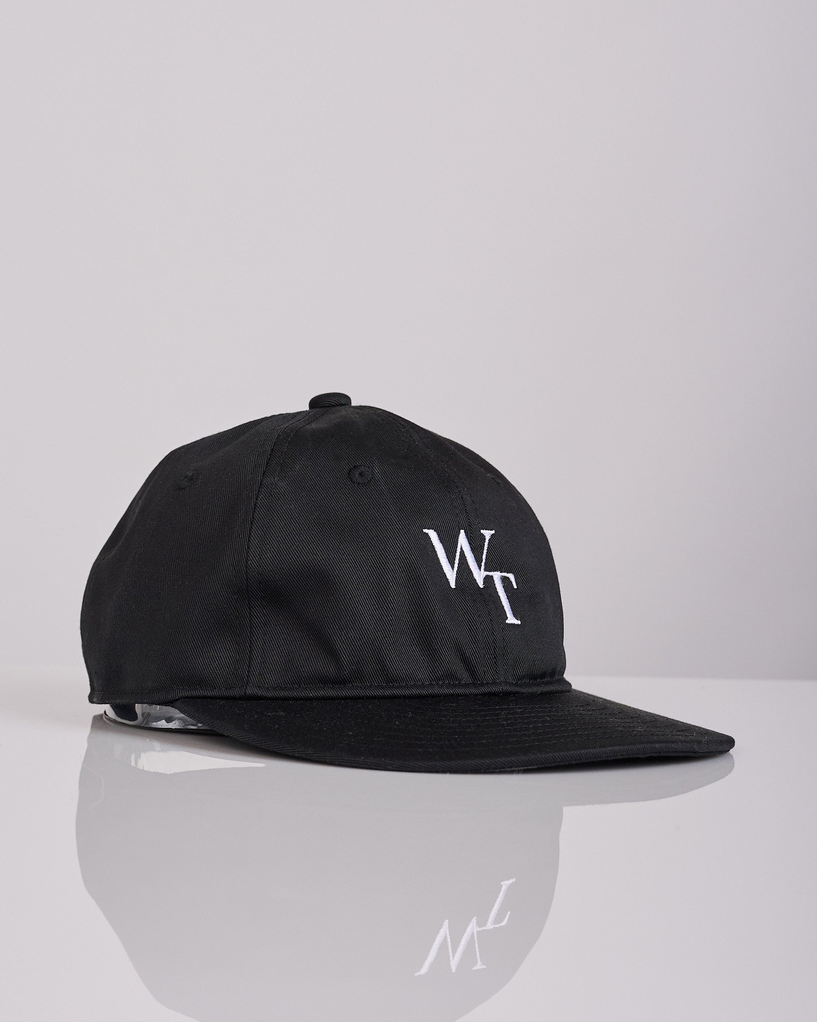 WTAPS T-6M 03 Ctpl Twill Cap Black – LESS 17