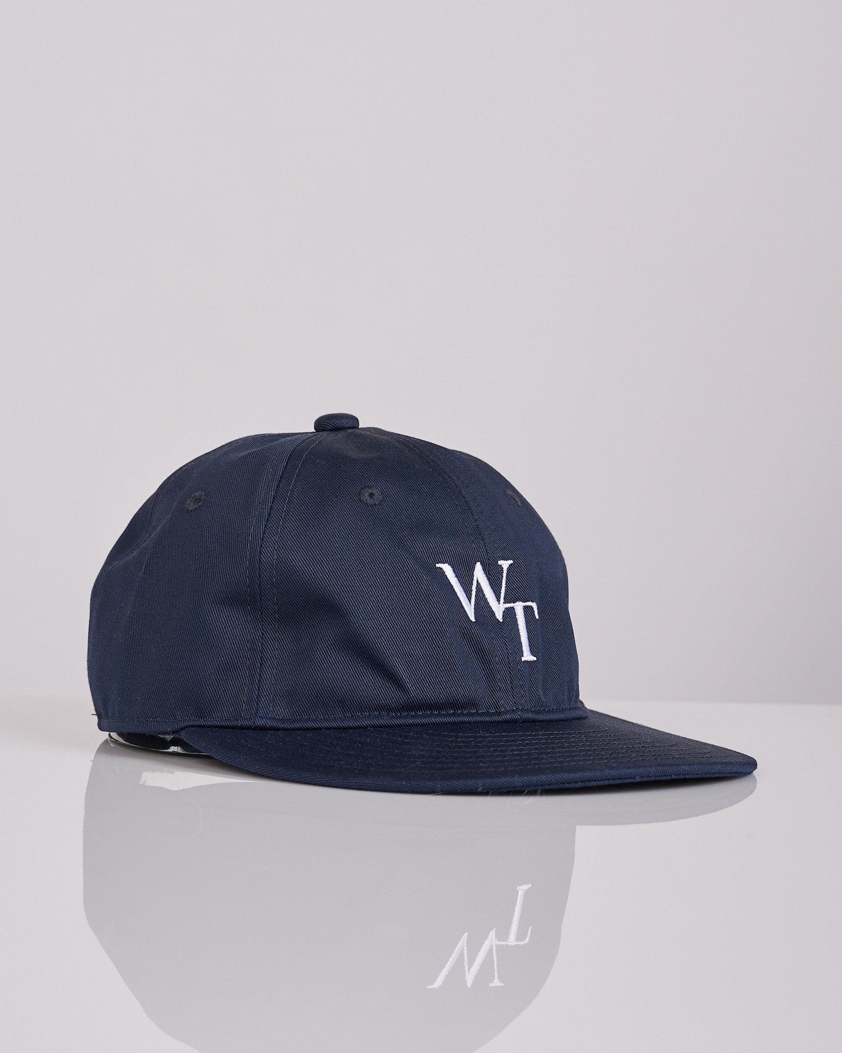 WTAPS T-6M 03 Ctpl Twill Cap Navy – LESS 17