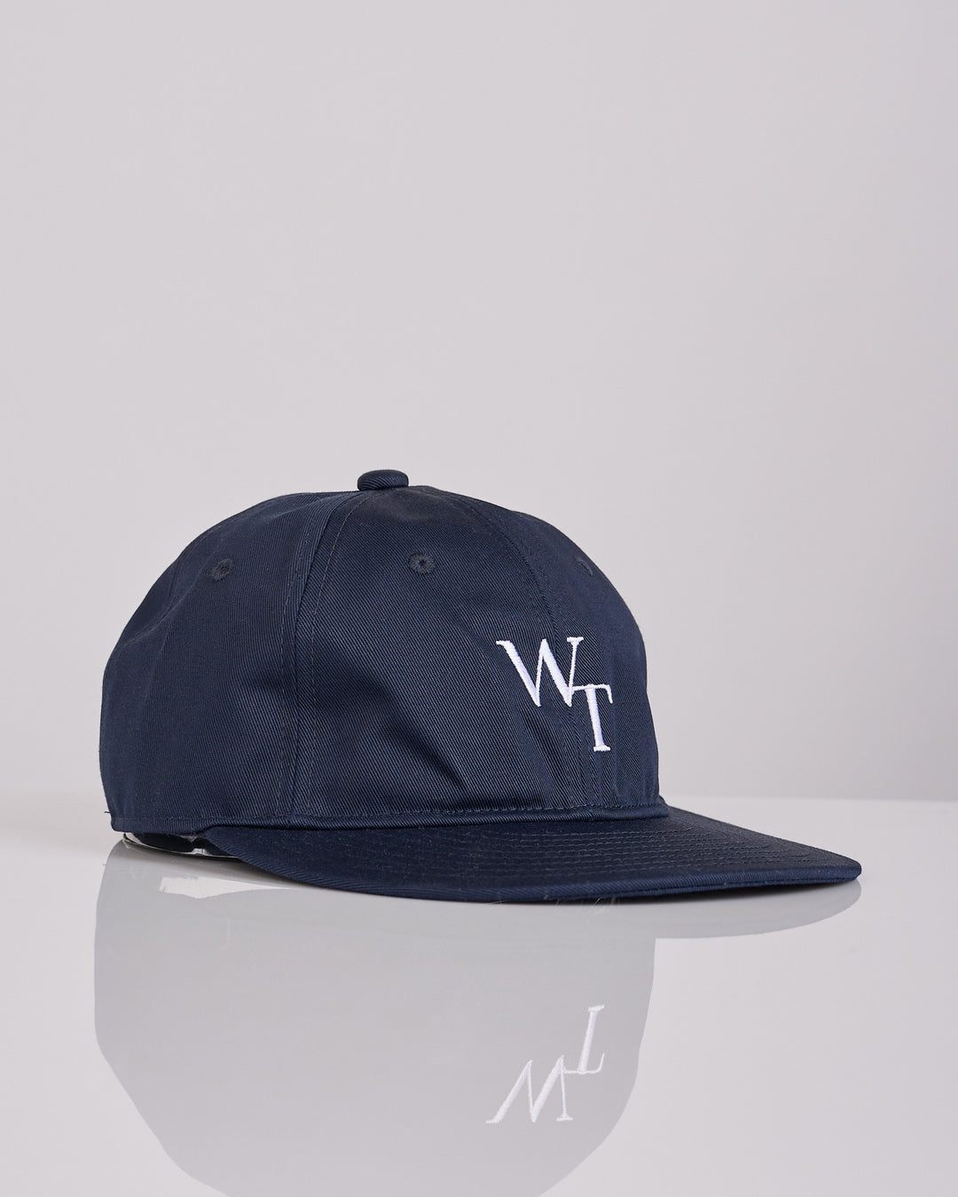 WTAPS T-6M 03 Ctpl Twill Cap Navy